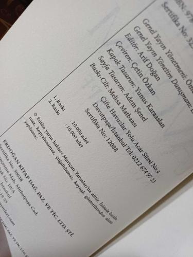 Kavgam - Mein Kampf (Tam Metin)