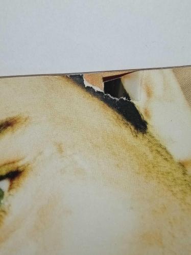 CD Tarkan ölürüm sana albümü. Orijinal. 1997 sarı bandrollü dönem baskı albüm. Kartonet yorgun. Cd kutusunda çatlaklar var. Cd de dinlemeyi etkilemeyen yoğun çizikler var, benim cihazımda sorunsuz çalıştı. hassas cihazlarda çalışmayabilir lütfen bu duruma göre alım yapınız. fiyata yansıtılmıştır.