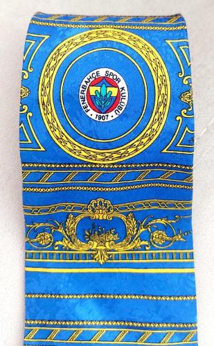 FENERBAHÇE Logolu Kravat