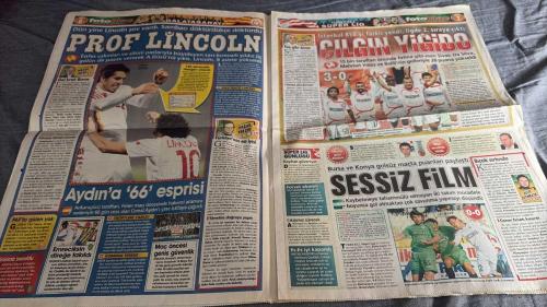 PAS FOTOMAÇ -FUTBOL GAZETESİ -TURKISH NEWSPAPER - DOĞUM GÜNÜ HEDİYESİ  - TAM TAKIM EKSİKSİZ GAZETE -  8 ARALIK -2008 - OYNAYALIM UŞAKLAR TRABZON KOLBASTISI - FATİHİ SARAY BAŞKENTTE A.GÜCÜ DAĞITTI - ŞAMPİYONLUĞA KOŞAN LİDER TRABZONSPOR'UN DEV POSTERİ - KUSURSUZ FIRTINA - D.D İSTİFA - İNÖNÜ DÜŞTÜ - DESTEK ZAMANI - BEŞİKTAŞ SİVOK'TAN ÇEKTİĞİNİ ANKARA'DAN ÇEKMEDİ - ZİNCİRLEME KAZA - AKERİDE FIRTINA KOPACAK - YÖNETİM İSTİFA - KÖRFEZİ BANA BIRAKIN - SERİYİ BOZMADI - KARTALLAR YENİŞEMEDİ - G.BİRLİĞİ NEFESLENDİ - HEYKELİ DİKERİZ - SİVAS ÇOK DEĞİŞTİ - EMRE KOMUTANIM - ÇİFT FORVET ZAMANIDIR - AVRUPA'NIN KRALI - TAM KALBİNE - GALATASARAYLILAR SAKIN KAÇIRMAYIN   - TRABZONSPORLULAR - MİLAN BAROS - KEWELL - LINCOLN - GÖKHAN - RÜŞTÜ - ZAPOTOCNY - SİVOK - NECA - BİLAL - İBRAHİM ÜZÜLMES - MUSTAFA DENİZLİ - DELGADO - İBRAHİM TORAMAN - NECİP - UĞUR İNCEMAN - TELLO - BOBO - GÖKHAN ZAN - SERDAR ÖZKAN - ALEN MARKARYAN - YILDIRIM DEMİRÖREN - AYHAN - SABRİ - SERVET - DE SANCTIS - HASAN ŞAŞ - ÜMİT KARAN -