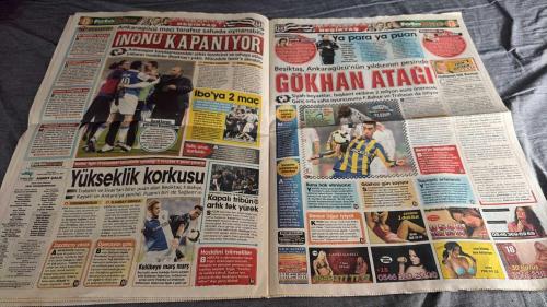 PAS FOTOMAÇ -FUTBOL GAZETESİ -TURKISH NEWSPAPER - DOĞUM GÜNÜ HEDİYESİ  - TAM TAKIM EKSİKSİZ GAZETE -  8 ARALIK -2008 - OYNAYALIM UŞAKLAR TRABZON KOLBASTISI - FATİHİ SARAY BAŞKENTTE A.GÜCÜ DAĞITTI - ŞAMPİYONLUĞA KOŞAN LİDER TRABZONSPOR'UN DEV POSTERİ - KUSURSUZ FIRTINA - D.D İSTİFA - İNÖNÜ DÜŞTÜ - DESTEK ZAMANI - BEŞİKTAŞ SİVOK'TAN ÇEKTİĞİNİ ANKARA'DAN ÇEKMEDİ - ZİNCİRLEME KAZA - AKERİDE FIRTINA KOPACAK - YÖNETİM İSTİFA - KÖRFEZİ BANA BIRAKIN - SERİYİ BOZMADI - KARTALLAR YENİŞEMEDİ - G.BİRLİĞİ NEFESLENDİ - HEYKELİ DİKERİZ - SİVAS ÇOK DEĞİŞTİ - EMRE KOMUTANIM - ÇİFT FORVET ZAMANIDIR - AVRUPA'NIN KRALI - TAM KALBİNE - GALATASARAYLILAR SAKIN KAÇIRMAYIN   - TRABZONSPORLULAR - MİLAN BAROS - KEWELL - LINCOLN - GÖKHAN - RÜŞTÜ - ZAPOTOCNY - SİVOK - NECA - BİLAL - İBRAHİM ÜZÜLMES - MUSTAFA DENİZLİ - DELGADO - İBRAHİM TORAMAN - NECİP - UĞUR İNCEMAN - TELLO - BOBO - GÖKHAN ZAN - SERDAR ÖZKAN - ALEN MARKARYAN - YILDIRIM DEMİRÖREN - AYHAN - SABRİ - SERVET - DE SANCTIS - HASAN ŞAŞ - ÜMİT KARAN -