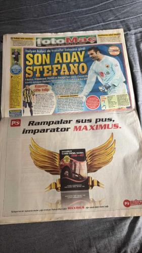 PAS FOTOMAÇ -FUTBOL GAZETESİ -TURKISH NEWSPAPER - DOĞUM GÜNÜ HEDİYESİ  - TAM TAKIM EKSİKSİZ GAZETE -  8 ARALIK -2008 - OYNAYALIM UŞAKLAR TRABZON KOLBASTISI - FATİHİ SARAY BAŞKENTTE A.GÜCÜ DAĞITTI - ŞAMPİYONLUĞA KOŞAN LİDER TRABZONSPOR'UN DEV POSTERİ - KUSURSUZ FIRTINA - D.D İSTİFA - İNÖNÜ DÜŞTÜ - DESTEK ZAMANI - BEŞİKTAŞ SİVOK'TAN ÇEKTİĞİNİ ANKARA'DAN ÇEKMEDİ - ZİNCİRLEME KAZA - AKERİDE FIRTINA KOPACAK - YÖNETİM İSTİFA - KÖRFEZİ BANA BIRAKIN - SERİYİ BOZMADI - KARTALLAR YENİŞEMEDİ - G.BİRLİĞİ NEFESLENDİ - HEYKELİ DİKERİZ - SİVAS ÇOK DEĞİŞTİ - EMRE KOMUTANIM - ÇİFT FORVET ZAMANIDIR - AVRUPA'NIN KRALI - TAM KALBİNE - GALATASARAYLILAR SAKIN KAÇIRMAYIN   - TRABZONSPORLULAR - MİLAN BAROS - KEWELL - LINCOLN - GÖKHAN - RÜŞTÜ - ZAPOTOCNY - SİVOK - NECA - BİLAL - İBRAHİM ÜZÜLMES - MUSTAFA DENİZLİ - DELGADO - İBRAHİM TORAMAN - NECİP - UĞUR İNCEMAN - TELLO - BOBO - GÖKHAN ZAN - SERDAR ÖZKAN - ALEN MARKARYAN - YILDIRIM DEMİRÖREN - AYHAN - SABRİ - SERVET - DE SANCTIS - HASAN ŞAŞ - ÜMİT KARAN -