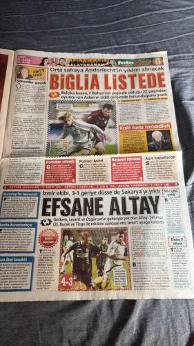 PAS FOTOMAÇ -FUTBOL GAZETESİ -TURKISH NEWSPAPER - DOĞUM GÜNÜ HEDİYESİ  - TAM TAKIM EKSİKSİZ GAZETE -  9 ARALIK -2008 -KARTAL'DA MALİ KRİZ - CIMBOM'UN ŞÖVALYELERİ - FENER'İN KARE AS'I - DENİLSON BİTİYOR - TRABZON KOLBASTISI - KUSURSUZ FIRTINA - ALTIN ÇAĞLARI - G.SARAY ŞİİR LINCOLN ŞAİR - KEWELL GERİ DÖNDÜ - EFSANE ALTAY - G.SARAY'DA DEPLASMAN FOBİSİ SONA ERDİ - TAYFUN'A ÖZEL İLGİ - KÖRFESİ BANA BIRAKIN - İSABETLİ TERCİH - DEV PİSTE BİTTİ - ŞAMPİYONLUĞUN GÜÇLÜ ADAYI TRABZONSPOR - BİRLİKTE HAREKET ETMEK - KARTAL EN ZAYIF NOKTASINDAN VURULDU - DENİLSON - GÖKHAN - NOBRE - TELLO - DENİZLİ - AYDIN - MARRONE - BATUHAN - DELGADO - ZAFER ÖĞER - RÜŞTÜ - HAKAN - KORCAN - ÖZGÜL - AYNUR BAL - CELAL KOLOT - YILDIRIM DEMİRÖREN - LUCESCU - TURGAY DEMİR - AURELIO - DANI - ELO - İSMET TONGO - SANCTIS - BIGLIA - KALLİ - ENE - ARDA TURAN - SKIBBE - EMRE GÜNGÖR - GÖRKEM - LEVENT - ÖZGÜRCAN - ŞEHMUZ - BURAK - TİEGO - MEHMET KAKİL - ÖZER HURMACI - BAROS - LINCOLN - AYHAN AKMAN - SERVET ÇETİN - MEIRA -