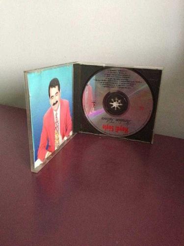 CD İbrahim Tatlıses – Haydi Söyle (1989) Orijinal - Çiziksiz Dönem Baskı Sarı Bandrol Koleksiyonluk