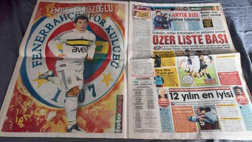 PAS FOTOMAÇ -FUTBOL GAZETESİ -TURKISH NEWSPAPER - DOĞUM GÜNÜ HEDİYESİ  - TAM TAKIM EKSİKSİZ GAZETE -  10 ARALIK -2008 -İDDAA'DA BİR DÜNYA REKORU DAHA KIRDIK - FENER'İN KARE AS'I - G.SARAY BİGLIA PENÇESİNDE - GÜN BUGÜNDÜR - ARDA GÖRÜŞME ODASINA - NOBRE İLE 3 YIL DAHA - İNÖNÜ DÜŞTÜ - KARTAL'DA MALİ KRİZ - KARTAL EN ZAYIF NOKTASINDAN VURULDU - KUSURSUZ FIRTINA - ALTIN ÇAĞLARI - G.SARAY ŞİİR LINCOLN ŞAİR - KEWELL GERİ DÖNDÜ - EFSANE ALTAY - G.SARAY'DA DEPLASMAN FOBİSİ SONA ERDİ - TAYFUN'A ÖZEL İLGİ - KÖRFESİ BANA BIRAKIN - İSABETLİ TERCİH - DEV PİSTE BİTTİ - ŞAMPİYONLUĞUN GÜÇLÜ ADAYI TRABZONSPOR - BİRLİKTE HAREKET ETMEK - KARTAL EN ZAYIF NOKTASINDAN VURULDU - YETER Kİ İSTEYİN - KIEV KUŞATMASI - DÖRT KOLDAN SALDIRI - KAZANIRIZ - CİLGIN VİGİLO - KUSURSUZ FIRTINA - BİRLİKTE HAREKET ETMEK EMRE BELÖZOĞLU - NOBRE - YANAL - ÖZER - KANOUTE - ARAGONES - COLIN KAZIM - BIGLIA - LINDEROTH - ARDA TURAN - KEWELL - MARIO BERK - JUAN FIGER - SKIBBE - AYDIN - BİLAL - ZAPOTOCNY - SIVOK - ZIGIÇ - DELGADO -