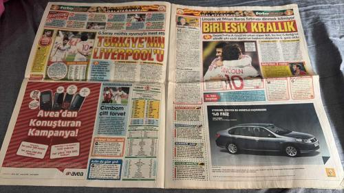 PAS FOTOMAÇ -FUTBOL GAZETESİ -TURKISH NEWSPAPER - DOĞUM GÜNÜ HEDİYESİ  - TAM TAKIM EKSİKSİZ GAZETE -  13 ARALIK -2008 - SÜPER İDDAA EKİ - BİZ 3 KİŞİYDİK - 10 NUMARA - AKÜLERİN KRALİ - LİDER TRABZON - YARALI KARTAL - TÜRKİYE'NİN LIVERPOOL'U - BAROS ZİRVEDE - BİRLEŞİK KRALLIK - ADA'DAN 2 RAKİP - TUTAMAZLAR - AYDINLIK - CEZADAN YIRTTILAR - BAŞKENT BEREKETİ - GÜLÜMSETEN FIRSATLAR - ARDA TURAN'IN GOLLÜ RESİTALİ - ZİRVEYE ORTAK OLDU - ELVEDA - SİVAS PUSUDA - BÜYÜN - ANKARA'YI SEVDİ - KARTI BİLEREK GÖRMEDİM - İSYAN ÇIKTI - ZORLU SINAV - KRİTİK VİRAJ - ACIM GERÇEK - BU DA GEÇER - KARTAL UZATTI - KADROLU HAKEM - HERKESİN CANI YANABİLİR - VAZGEÇİLMEZ DEĞİL - FENERBAHÇELİLER - MILAN BAROS - LINCOLN - ARDA TURAN - BURHAN - MEHMET TOPUZ - MUSTAFA SARAL - SERCAN YILDIRIM - MEHMET GÜVEN - SKIBBE - AYDIN - HARRY KEWELL - ADNAN POLAT - HALDUN ÜSTÜNEL - ADNAN SEZGİN - AYHAN - EMRE AŞIK - ZAFRE ERTEM - AHMET KURT - SABRİ - NİHAT - SERGEN YALÇIN - NECATİ - SAMET AYBABA - GÖKHAN - SERVET - GERETS - BÜLENT