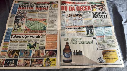 PAS FOTOMAÇ -FUTBOL GAZETESİ -TURKISH NEWSPAPER - DOĞUM GÜNÜ HEDİYESİ  - TAM TAKIM EKSİKSİZ GAZETE -  13 ARALIK -2008 - SÜPER İDDAA EKİ - BİZ 3 KİŞİYDİK - 10 NUMARA - AKÜLERİN KRALİ - LİDER TRABZON - YARALI KARTAL - TÜRKİYE'NİN LIVERPOOL'U - BAROS ZİRVEDE - BİRLEŞİK KRALLIK - ADA'DAN 2 RAKİP - TUTAMAZLAR - AYDINLIK - CEZADAN YIRTTILAR - BAŞKENT BEREKETİ - GÜLÜMSETEN FIRSATLAR - ARDA TURAN'IN GOLLÜ RESİTALİ - ZİRVEYE ORTAK OLDU - ELVEDA - SİVAS PUSUDA - BÜYÜN - ANKARA'YI SEVDİ - KARTI BİLEREK GÖRMEDİM - İSYAN ÇIKTI - ZORLU SINAV - KRİTİK VİRAJ - ACIM GERÇEK - BU DA GEÇER - KARTAL UZATTI - KADROLU HAKEM - HERKESİN CANI YANABİLİR - VAZGEÇİLMEZ DEĞİL - FENERBAHÇELİLER - MILAN BAROS - LINCOLN - ARDA TURAN - BURHAN - MEHMET TOPUZ - MUSTAFA SARAL - SERCAN YILDIRIM - MEHMET GÜVEN - SKIBBE - AYDIN - HARRY KEWELL - ADNAN POLAT - HALDUN ÜSTÜNEL - ADNAN SEZGİN - AYHAN - EMRE AŞIK - ZAFRE ERTEM - AHMET KURT - SABRİ - NİHAT - SERGEN YALÇIN - NECATİ - SAMET AYBABA - GÖKHAN - SERVET - GERETS - BÜLENT