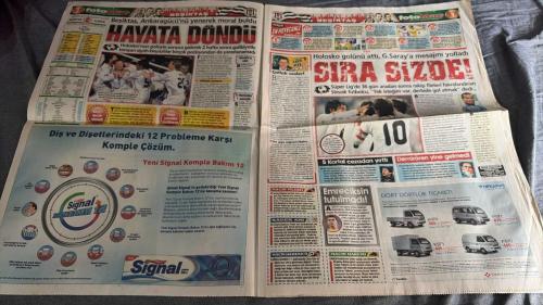 PAS FOTOMAÇ -FUTBOL GAZETESİ -TURKISH NEWSPAPER - DOĞUM GÜNÜ HEDİYESİ  - TAM TAKIM EKSİKSİZ GAZETE -  14 ARALIK -2008 - SÜPER İDDAA EKİ - AKÜLERİN KRALI - LÜTFEN KEMERLERİNİZİ BAĞLAYIN UÇUŞA GEÇTİK - TRABZON DOĞRANIYOR - SİVASSPOR KOLTUĞA OTURDU - FENERBAHÇE MORAL ARIYOR - HAYATA DÖNDÜ - ÇATLAK SESLER - SIRA SİZDE - DÖRT DÖRTLÜK TİCARET - BEŞİKTAŞ ALEX'E TRANSFER TEKLİFİ YAPTI - PANSUMAN - BEŞİKTAŞLI DURUŞU - HOLOSKO'SUZ OLMAZ - KADIKÖY'DE CAN SIKAN KAPIŞMA - LİGİN KRALI YİĞİDO - RESMEN FACİA - KAYSERİ NİHAYET - HASRET BİTTİ - YENİLGİ OFSAYT - HIZINA YETİŞİLEMİYOR - YENİDEN YARATTI - HELGUERA BOMBASI - HER AÇIDAN 10 NUMARA - AÇILIN MİLAN BAROS GELİYOR - BEŞİKTAŞ'I DA YENECEĞİZ - İŞİMİZ BİTER - ALEX SESLERİ - FENERBAHÇE DÜNYA DERBİSİNDE - SİSTEM NEREDE - FIRTINA BİR FORVET LAZIM  HOLOSKO - NOBRE - GÖKHAN EMRECİKSİN - SELÇUK DERELİ - HALİS ÖZ KAHYA - M. KAMİL ABİTOĞLU - SERCAN YILDIRIM - UMUT - GÖKHAN GÜLEÇ - SANDRO - TUNCEL - MUSTAFA DENİZLİ - CİSSE - DELGADO - EKREM DAĞ - SERKAN - FUAT
