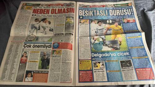 PAS FOTOMAÇ -FUTBOL GAZETESİ -TURKISH NEWSPAPER - DOĞUM GÜNÜ HEDİYESİ  - TAM TAKIM EKSİKSİZ GAZETE -  14 ARALIK -2008 - SÜPER İDDAA EKİ - AKÜLERİN KRALI - LÜTFEN KEMERLERİNİZİ BAĞLAYIN UÇUŞA GEÇTİK - TRABZON DOĞRANIYOR - SİVASSPOR KOLTUĞA OTURDU - FENERBAHÇE MORAL ARIYOR - HAYATA DÖNDÜ - ÇATLAK SESLER - SIRA SİZDE - DÖRT DÖRTLÜK TİCARET - BEŞİKTAŞ ALEX'E TRANSFER TEKLİFİ YAPTI - PANSUMAN - BEŞİKTAŞLI DURUŞU - HOLOSKO'SUZ OLMAZ - KADIKÖY'DE CAN SIKAN KAPIŞMA - LİGİN KRALI YİĞİDO - RESMEN FACİA - KAYSERİ NİHAYET - HASRET BİTTİ - YENİLGİ OFSAYT - HIZINA YETİŞİLEMİYOR - YENİDEN YARATTI - HELGUERA BOMBASI - HER AÇIDAN 10 NUMARA - AÇILIN MİLAN BAROS GELİYOR - BEŞİKTAŞ'I DA YENECEĞİZ - İŞİMİZ BİTER - ALEX SESLERİ - FENERBAHÇE DÜNYA DERBİSİNDE - SİSTEM NEREDE - FIRTINA BİR FORVET LAZIM  HOLOSKO - NOBRE - GÖKHAN EMRECİKSİN - SELÇUK DERELİ - HALİS ÖZ KAHYA - M. KAMİL ABİTOĞLU - SERCAN YILDIRIM - UMUT - GÖKHAN GÜLEÇ - SANDRO - TUNCEL - MUSTAFA DENİZLİ - CİSSE - DELGADO - EKREM DAĞ - SERKAN - FUAT