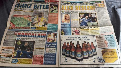 PAS FOTOMAÇ -FUTBOL GAZETESİ -TURKISH NEWSPAPER - DOĞUM GÜNÜ HEDİYESİ  - TAM TAKIM EKSİKSİZ GAZETE -  14 ARALIK -2008 - SÜPER İDDAA EKİ - AKÜLERİN KRALI - LÜTFEN KEMERLERİNİZİ BAĞLAYIN UÇUŞA GEÇTİK - TRABZON DOĞRANIYOR - SİVASSPOR KOLTUĞA OTURDU - FENERBAHÇE MORAL ARIYOR - HAYATA DÖNDÜ - ÇATLAK SESLER - SIRA SİZDE - DÖRT DÖRTLÜK TİCARET - BEŞİKTAŞ ALEX'E TRANSFER TEKLİFİ YAPTI - PANSUMAN - BEŞİKTAŞLI DURUŞU - HOLOSKO'SUZ OLMAZ - KADIKÖY'DE CAN SIKAN KAPIŞMA - LİGİN KRALI YİĞİDO - RESMEN FACİA - KAYSERİ NİHAYET - HASRET BİTTİ - YENİLGİ OFSAYT - HIZINA YETİŞİLEMİYOR - YENİDEN YARATTI - HELGUERA BOMBASI - HER AÇIDAN 10 NUMARA - AÇILIN MİLAN BAROS GELİYOR - BEŞİKTAŞ'I DA YENECEĞİZ - İŞİMİZ BİTER - ALEX SESLERİ - FENERBAHÇE DÜNYA DERBİSİNDE - SİSTEM NEREDE - FIRTINA BİR FORVET LAZIM  HOLOSKO - NOBRE - GÖKHAN EMRECİKSİN - SELÇUK DERELİ - HALİS ÖZ KAHYA - M. KAMİL ABİTOĞLU - SERCAN YILDIRIM - UMUT - GÖKHAN GÜLEÇ - SANDRO - TUNCEL - MUSTAFA DENİZLİ - CİSSE - DELGADO - EKREM DAĞ - SERKAN - FUAT