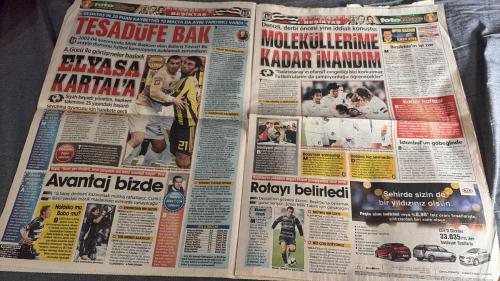 PAS FOTOMAÇ -FUTBOL GAZETESİ -TURKISH NEWSPAPER - DOĞUM GÜNÜ HEDİYESİ  - TAM TAKIM EKSİKSİZ GAZETE -  16 ARALIK -2008 - SÜPER İDDAA EKİ - 21'DE 21 YAPTIK - YENİ ADRIANO - GÖKHAN EMRE CİKSİN FENER'DE - SERCAN FENER'İ SEÇTİ - FUTBOLUMUZ KAOSA SÜRÜKLENECEK - BEŞİKTAŞ'IN 20 PUAN KAYBETTİĞİ 10 MAÇTA DA AYNI YARDIMCI VARDI - MOLEKÜLLERİME KADAR İNANDIM - ZAPO ALARMI - BEŞİKTAŞLI DURUŞU - ŞAMPİYONLUK SÖZÜ - LİGİN KRALI YİĞİDO - TRABZONSPOR HAKEMLERDEN YAKASINI KURTARAMIYOR - RESMEN FACİA - BÜYÜK TAKIMIM - GÜZ YUMMAYIZ - HELGUERA BOMBASI - ZAFERLE KAPATALIM - DERBİNİN FAVORİSİ G.SARAY - CİDDİ EKSİKLERİ VAR - HAYAL EDEMEZLER ADRIANO - BRUNO MEZENGA - ALİ KOÇ - ŞÜKRÜ BODUR - AHMET ÇALIK - GÖKHAN EMRE CİKSİN - ALEX MADRIDGE - HAKKI YALÇIN - CÜNEYT ÇAKIR - ZICO - SEMİH ŞENTÜRK - SERCAN YILDIRIM - BÜLENT YAVUZ - MUSTAFA DENİZLİ - RÜŞTÜ - BOBO - EKREM DAĞ - HOLOSKO - KASIMPAŞA - SADRİ ŞENER - MOURINHO - DROGBA - MESUT - CÜNEYT ÇAKIR - KALLİ - SKIBBE - MEIRA - SERVET - HAKAN - AYHAN - BARIŞ - TOPAL -