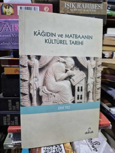 Kağıdın ve Matbaanın Kültürel Tarihi