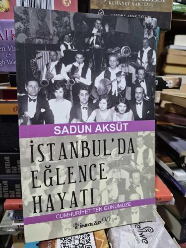 İstanbul'da Eğlence Hayatı
