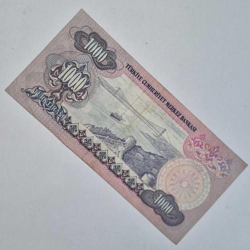 1000 Türk Lirası 6 Emisyon  Bin Türk Lira,sı C51432992
