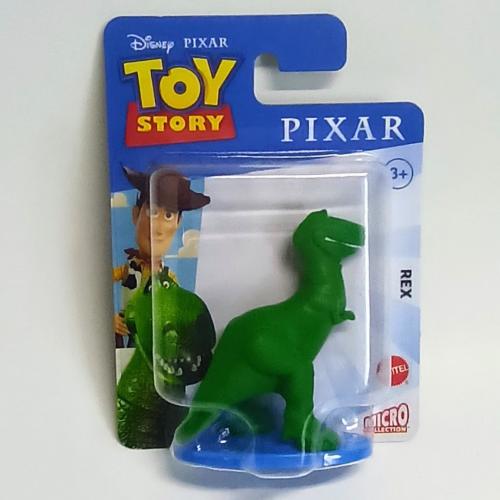 Disney Pixar Oyuncak Hikayesi Rex Toy Story Mini Figür Oyuncak