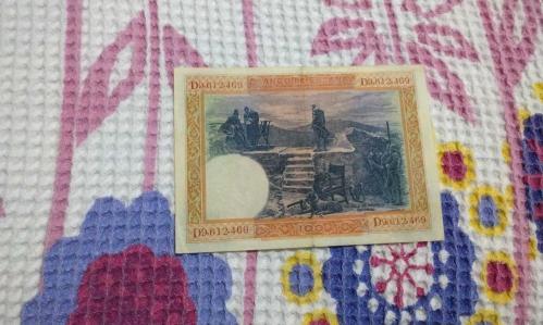 İspanya 100 Peseta 1925