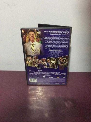 Dvd Film Sihirli Oyuncakçı Orijinal - Çiziksiz  Türkçe Dublaj Dustin Hoffman Natalie portman