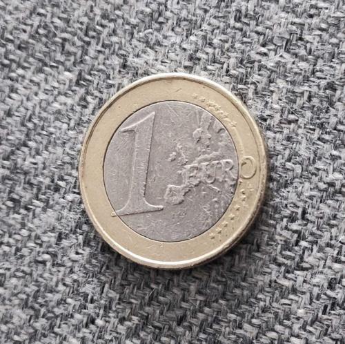 İSPANYA 1 EURO 2007