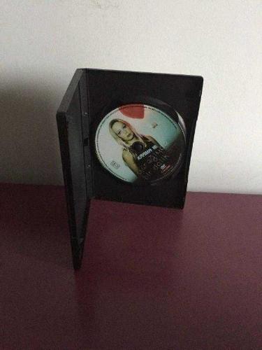 Dvd Film Yüreğimde Bir Delik Orijinal - Çiziksiz Türkçe Dublaj Sanna Brading