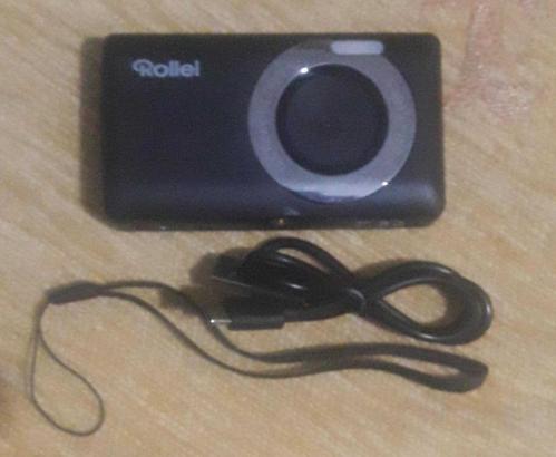 ROLLEİ KOMPAKT DİCİTAL FOTOĞRAF MAKİNASI 50 MG PİXEL YENİ