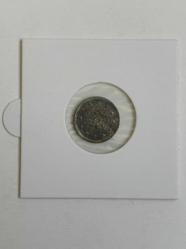 Mehmed Reşad 1327/2 Gümüş 1 Kuruş