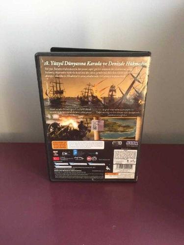 Pc Oyun Empire Total War 2 Dvd Orijinal - Çiziksiz Temiz Sorunsuz Koleksiyonluk Hergün yeni Ürün