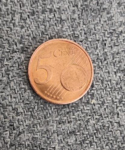 İRLANDA 5 EUROCENT 2007