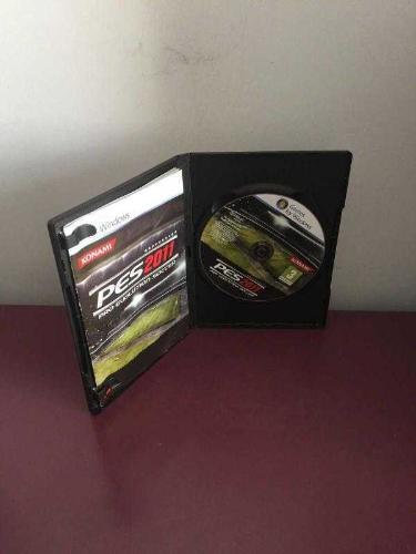 Pc Oyun Pes 2011 Orijinal - Çiziksiz Koleksiyonluk
