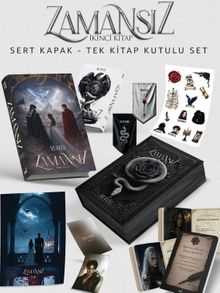 Zamansız 2 (Kutulu Set)