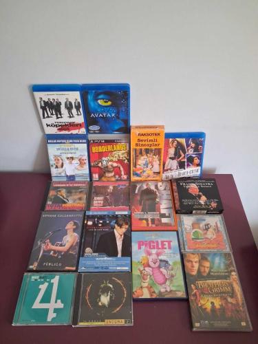 Dvd Cd Pc Ps2 Ps3 Xbox Psp Bluray
