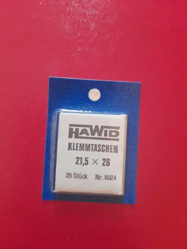 Orjinal Hawid 25li paket ( 21,5X26 )