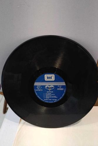 PLAK - Sezen Aksu - Serçe (Sadece 2. Plak, 1978 Baskı)