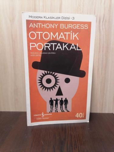 Otomatik Portakal