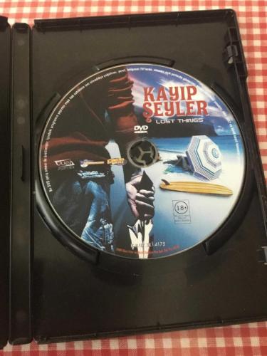LOST THINGS KAYIP ŞEYLER DVD