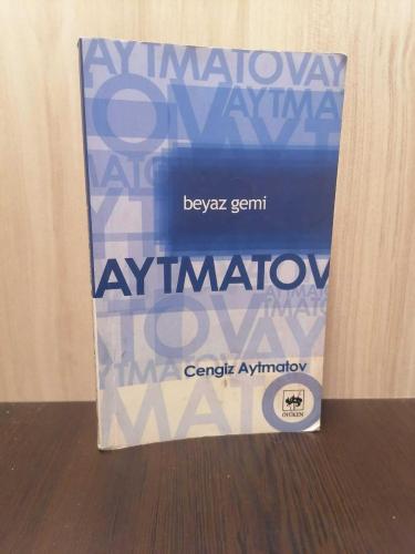 Beyaz Gemi