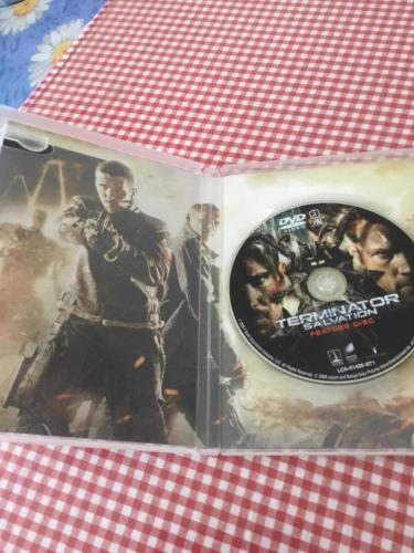 TERMİNATÖR KURTULUŞ DVD