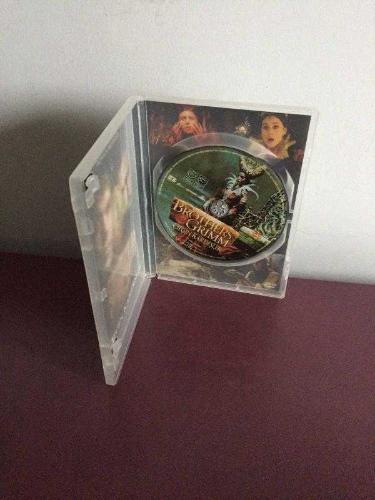 Dvd Film Çılgın Kardeşler Orijinal - Çiziksiz  Türkçe Dublaj Matt Damon Heat Ledger