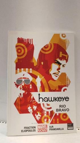 Hawkeye cilt 4 - Rio Bravo