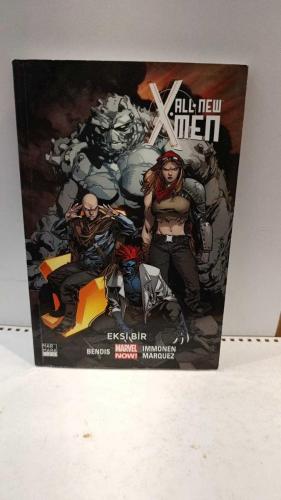 All New X-Men Cilt 5 - Eksi Bir
