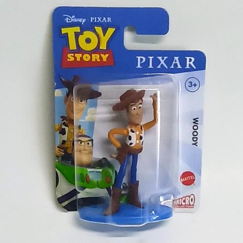 Disney Pixar Oyuncak Hikayesi Woody Toy Story Mini Figür Oyuncak