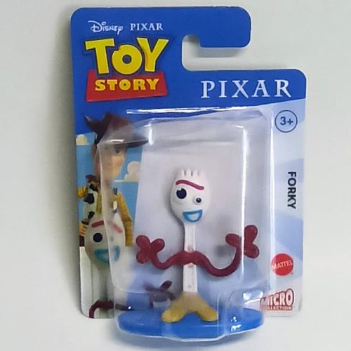 Disney Pixar Oyuncak Hikayesi Forky Toy Story Mini Figür Oyuncak