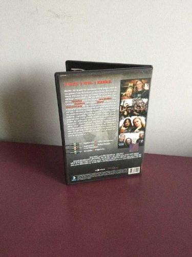 Dvd Global Metal Metallica Iron Maiden Slayer Sepultura Orijinal - Çiziksiz