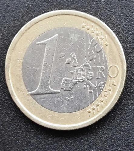 İSPANYA 1 EURO 2003