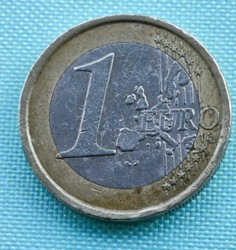 İTALYA 1 EURO 2002