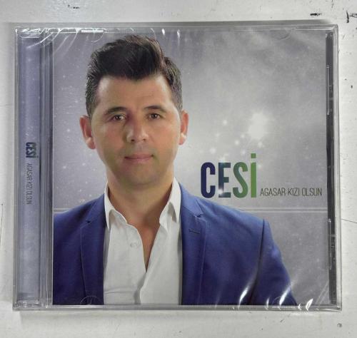 CESİ- AĞASAR KIZI OLSUN CD