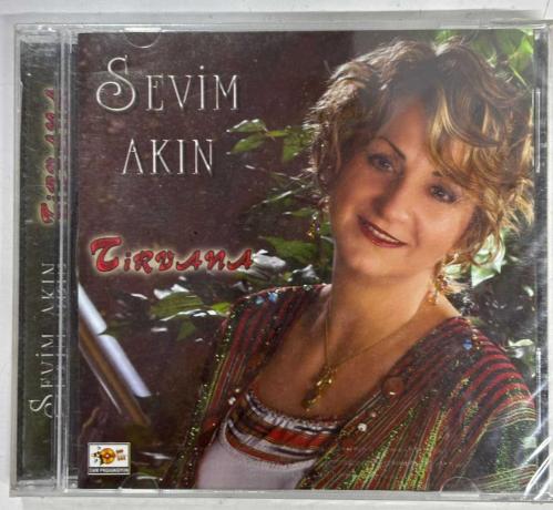 SEVİM AKIN- TİRVANA  CD