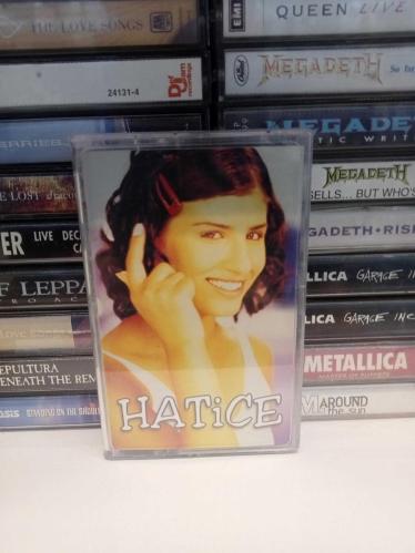 Hatice - İlk Albümü - Kaset -