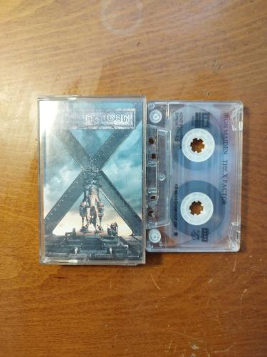 Iron Maiden / The X Factor - KASET