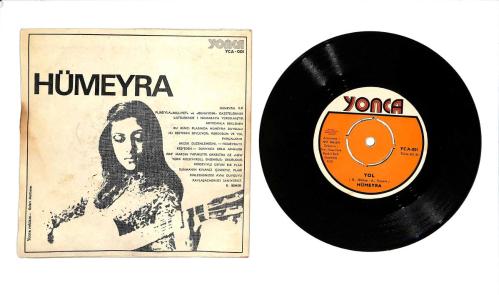 Hümeyra - Kördüğüm & Yol 45'lik Plak (10/8)