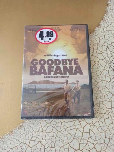 GOODBYE BAFANA * ÖZGÜRLÜĞÜN RENGİ / DVD